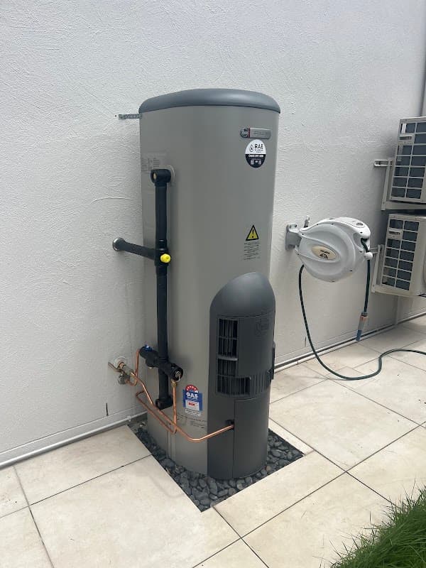 Rae Plumbing Group PTY LTD project 1