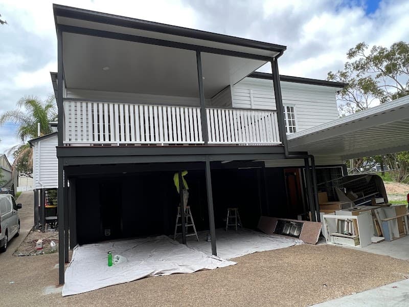Rafik painting &Service pty ltd project 1