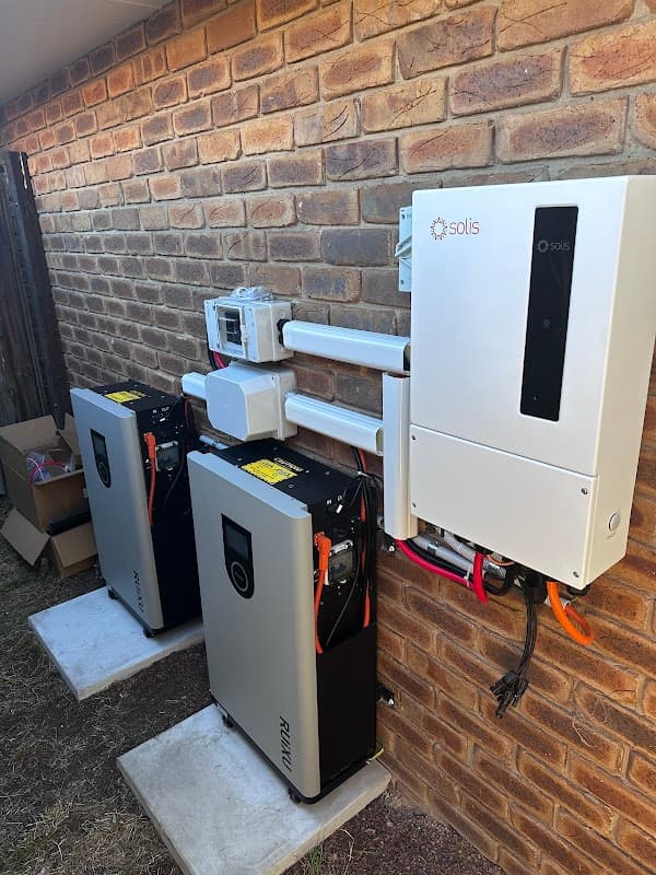 RAMA Electricals project 5