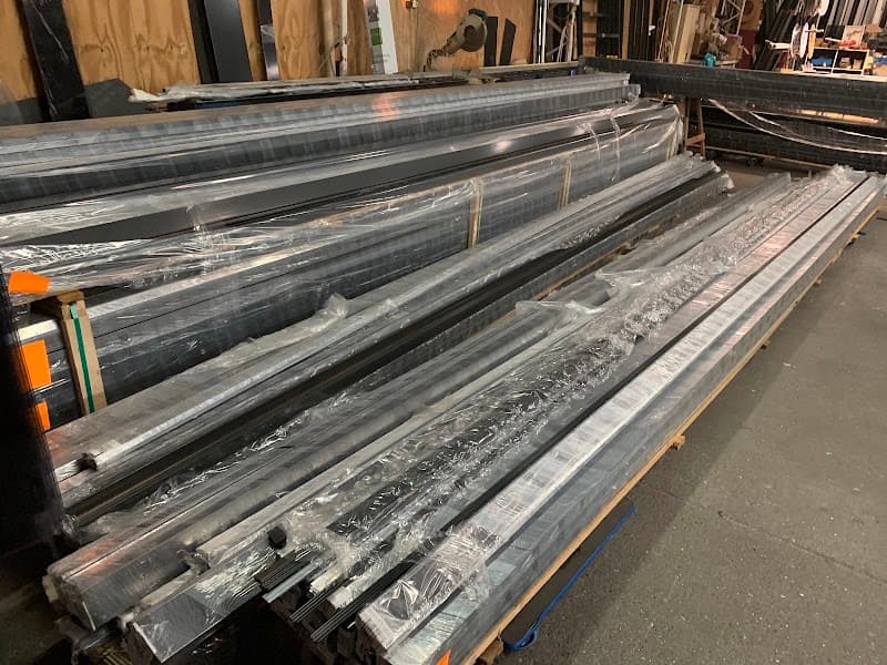 Rapid Glass project 1