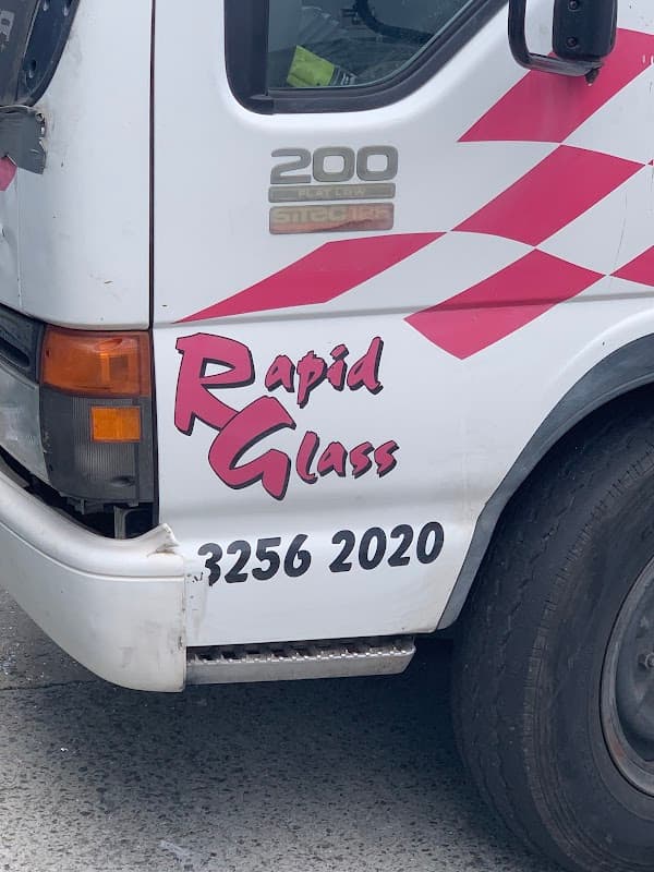 Rapid Glass project 4