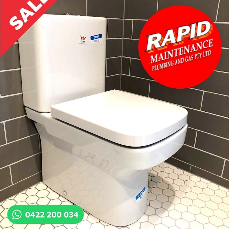 Rapid Maintenance Plumbing and Gas Pty Ltd project 3