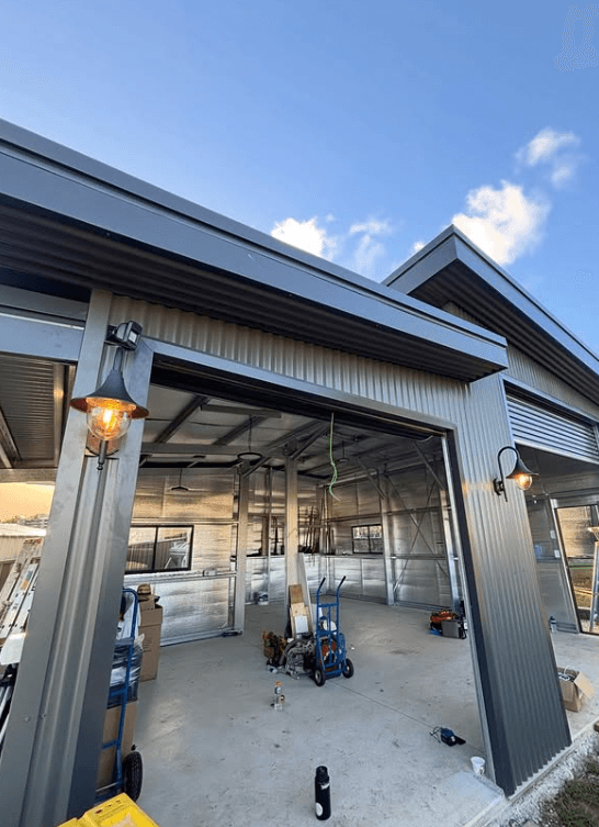 Rapid Sparky project 5