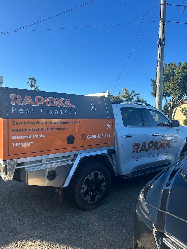 Rapidkil Pest Control project 3