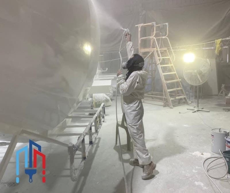 RAW Painting Contractors Darwin project 6