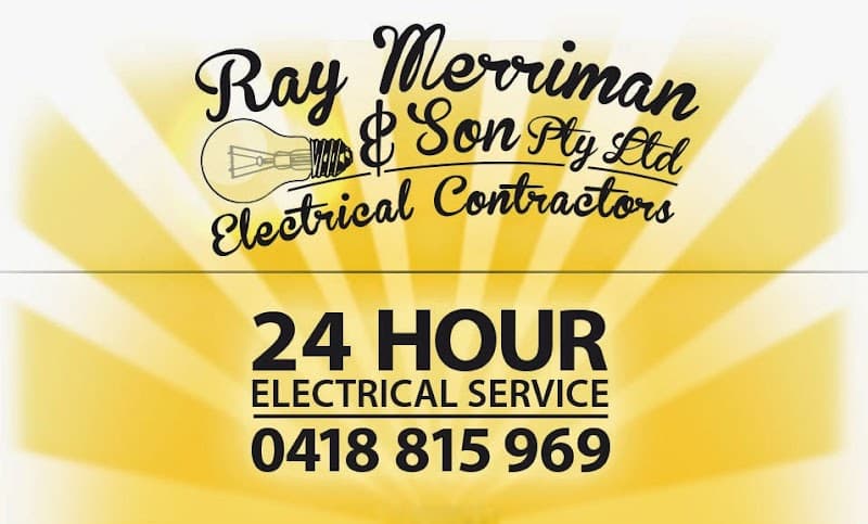 Ray Merriman & Son Electrical project 3