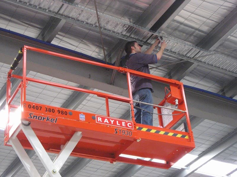 Raylec Services Group project 3