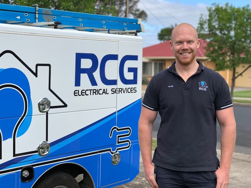 RCG Electrical Services Adelaide project 1