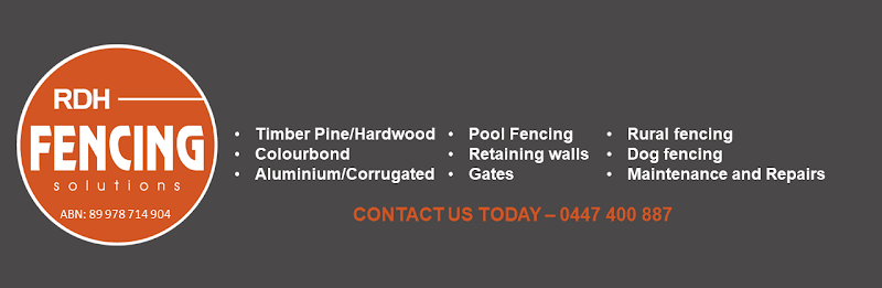RDH Fencing Solutions project 1