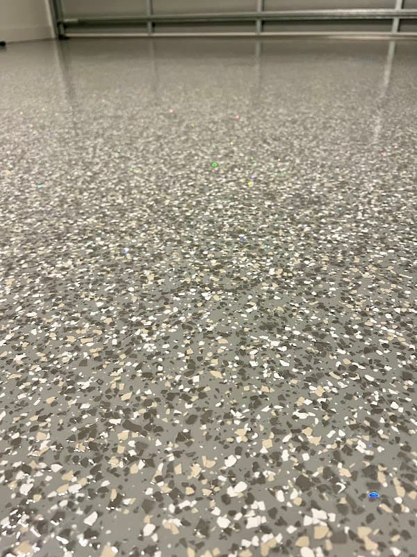 Re-Fresh Epoxy Garage Floors