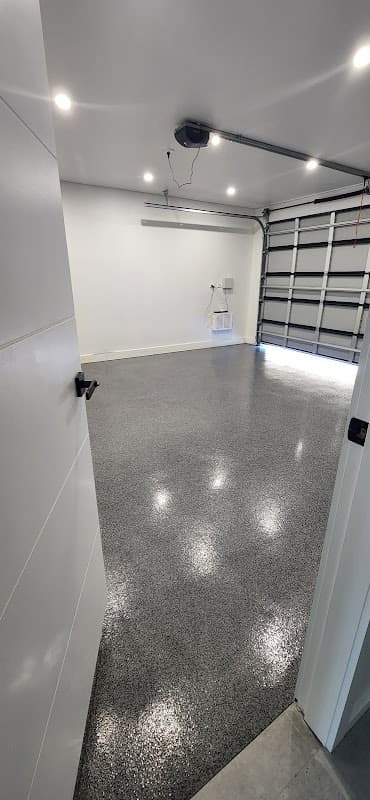 Re-Fresh Epoxy Garage Floors project 4