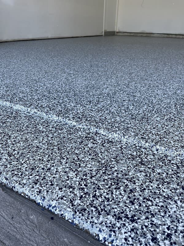 Re-Fresh Epoxy Garage Floors project 6