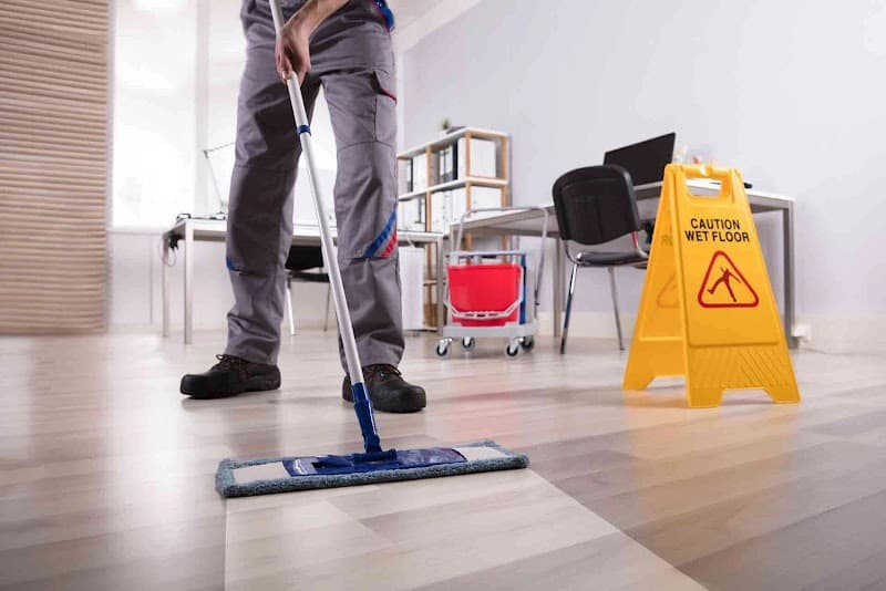 Reckless Cleaning Services project 4