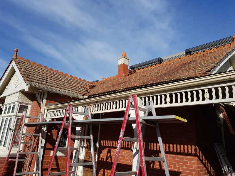 Reconnect Roofing & Guttering project 3