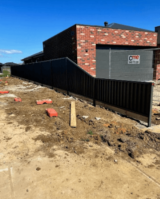 Reds Fencing project 3