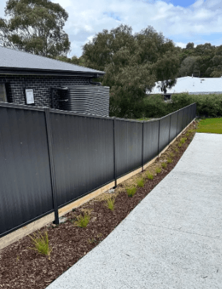 Reds Fencing project 4