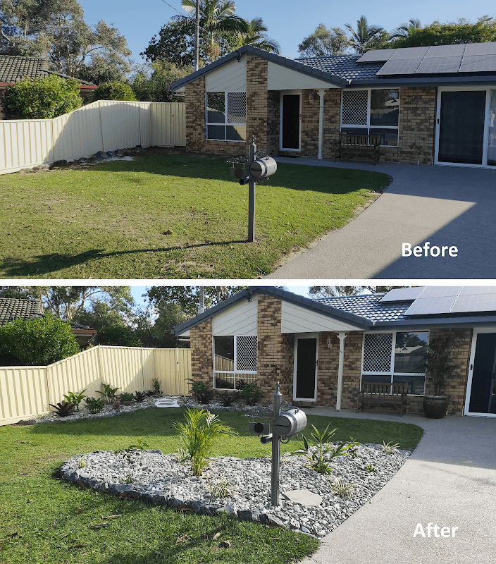 Refined Gardens and Landscaping cover