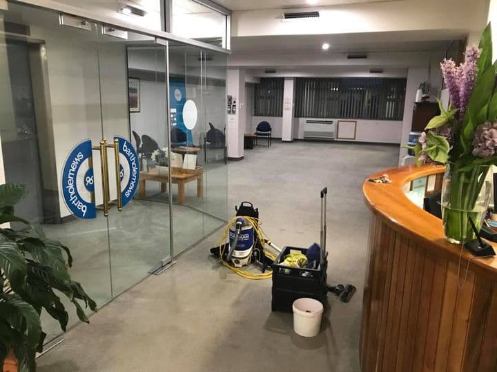 Reflections Cleaning Solutions (TAS) project 3