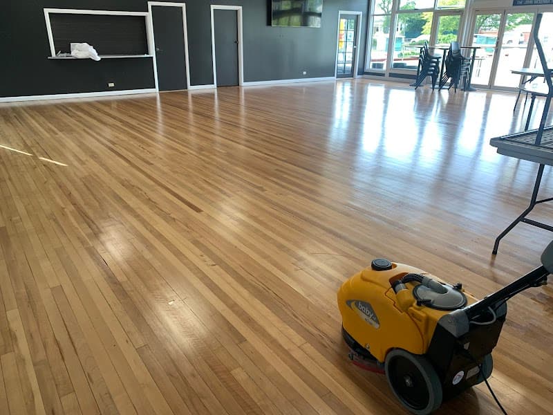 Reflections Cleaning Solutions (TAS) project 4