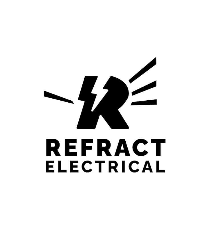 Refract Electrical cover