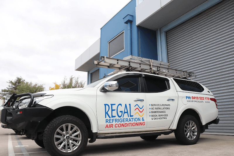 Regal Refrigeration & Airconditioning Service project 1