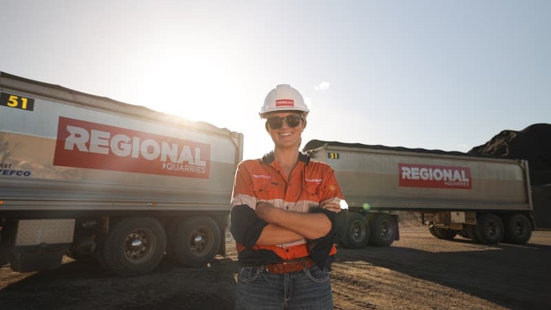 Regional Group Australia - Aerolite Quarries