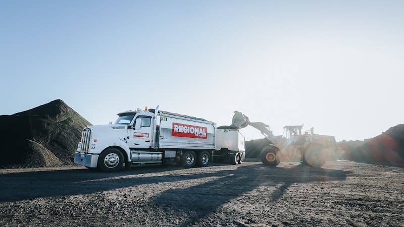 Regional Group Australia - Aerolite Quarries cover