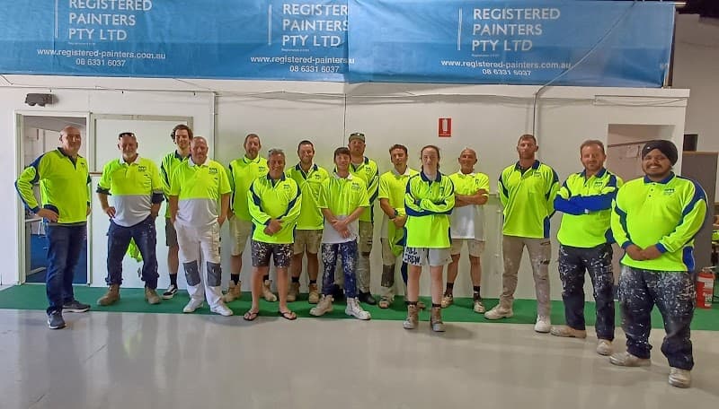 REGISTERED PAINTERS Pty Ltd project 1