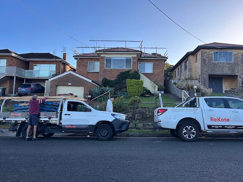 Rekote Roofing & Resoration project 5
