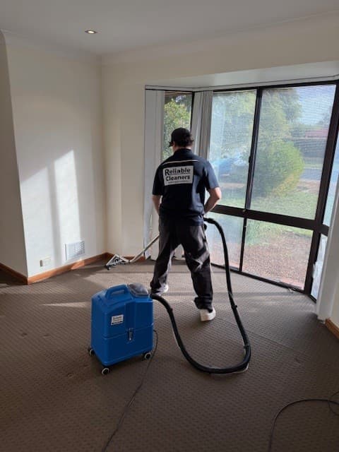 Reliable Cleaners project 3