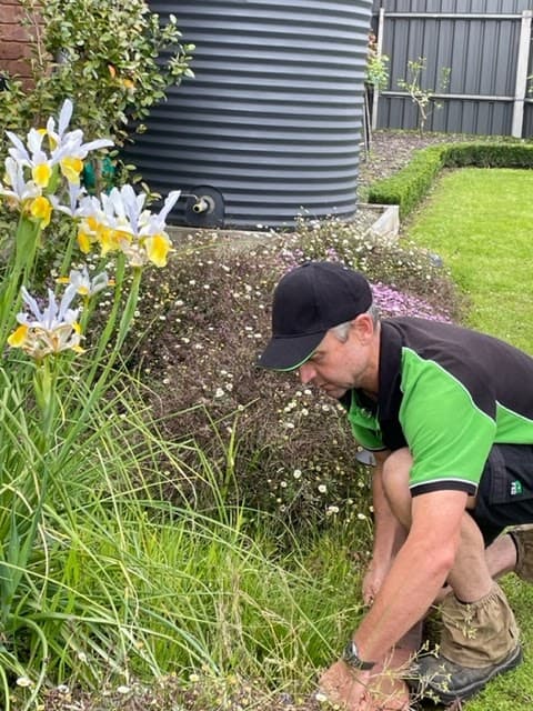 Reliable Garden Services ACT cover
