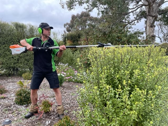 Reliable Garden Services ACT project 3