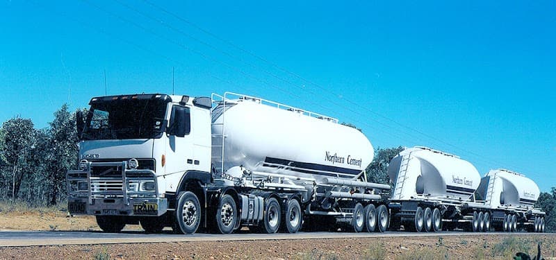 Remote Concrete NT cover