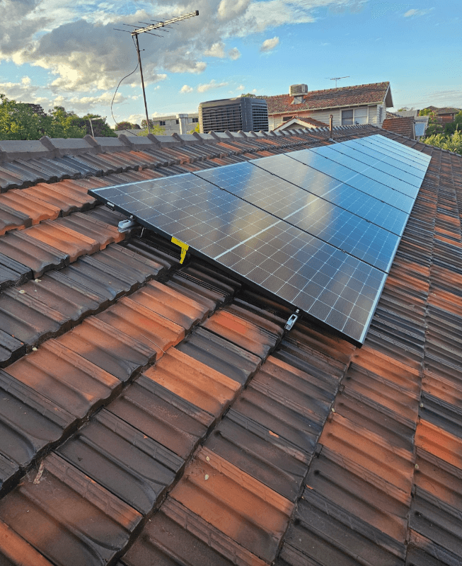 Renewable Solar project 1