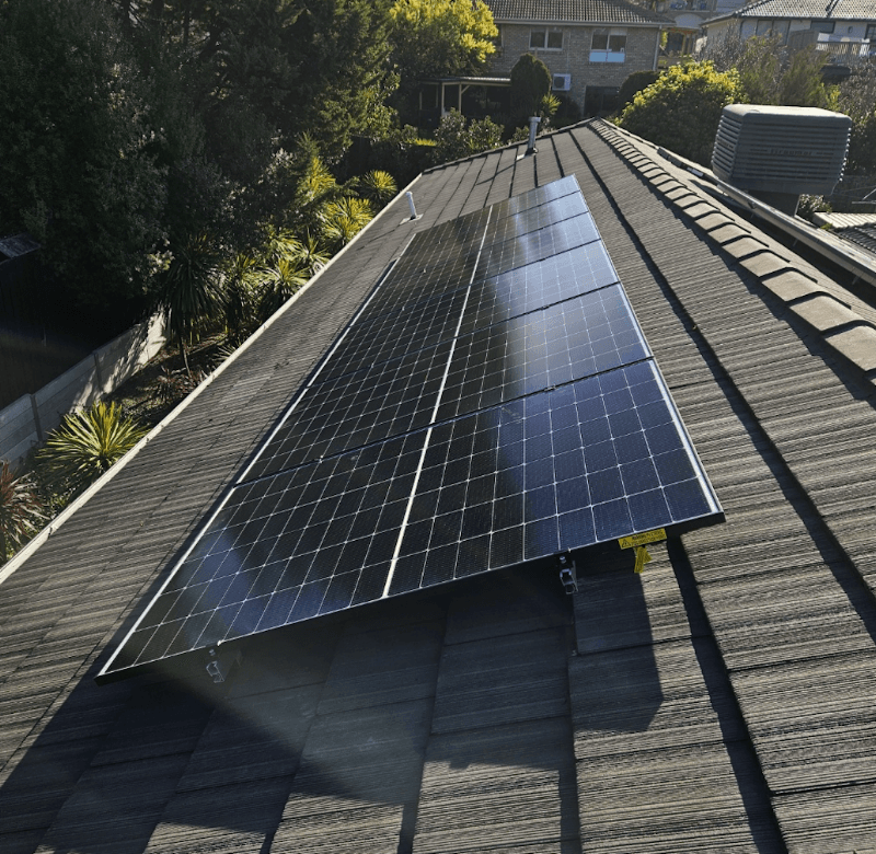 Renewable Solar project 5