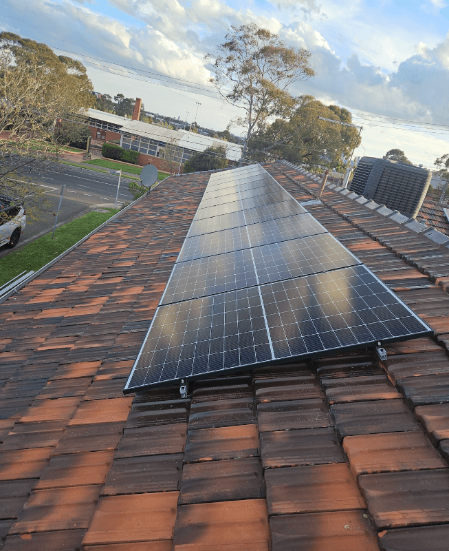 Renewable Solar project 6