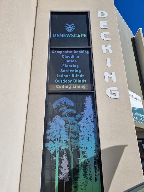 Renewscape cover