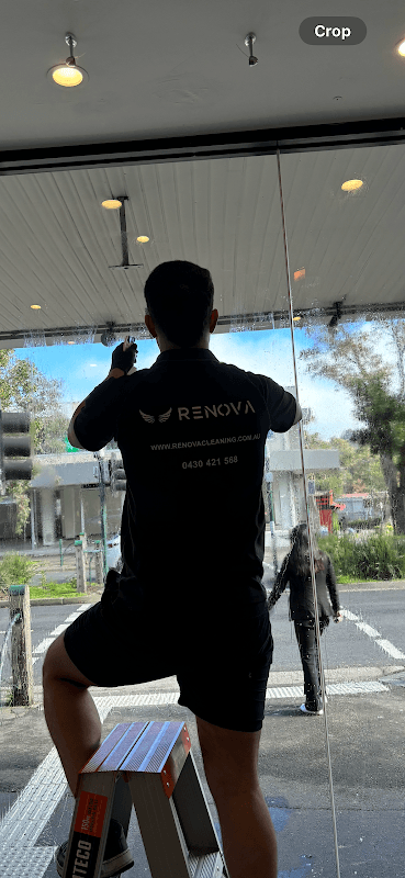 Renova Cleaning Services project 1