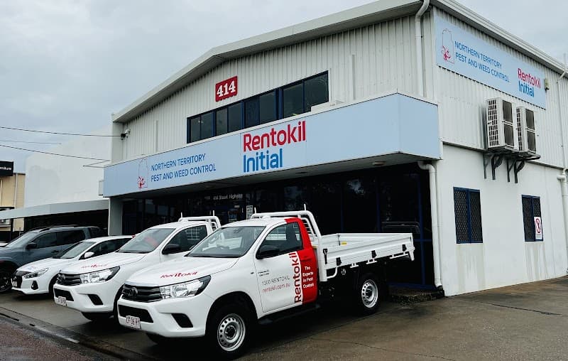 Rentokil Pest Control Darwin cover