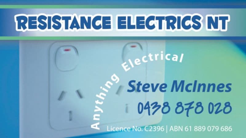 Resistance Electrics NT project 3