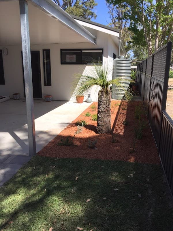 Reticulation & Landscaping Expert cover