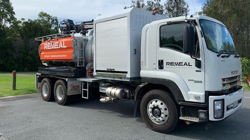 Reveal Underground Services project 1