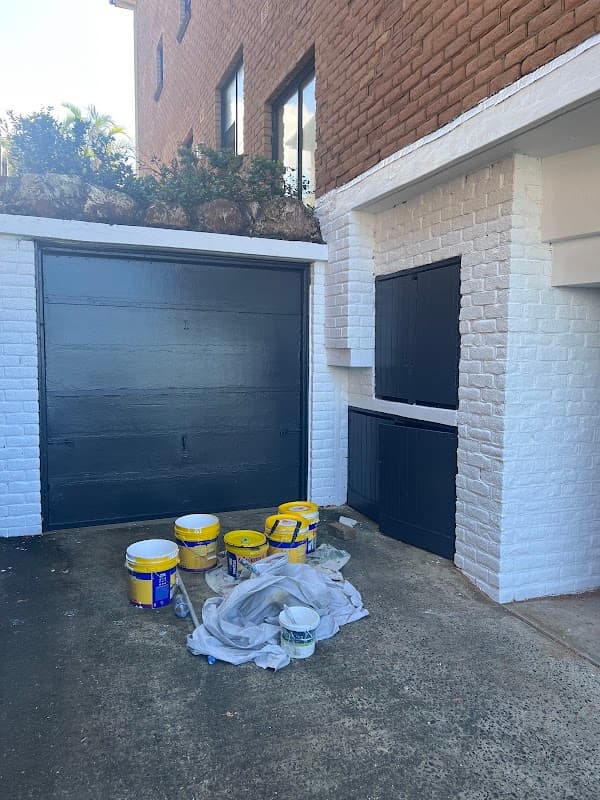 Rey's Painting & Decorating PTY LTD cover