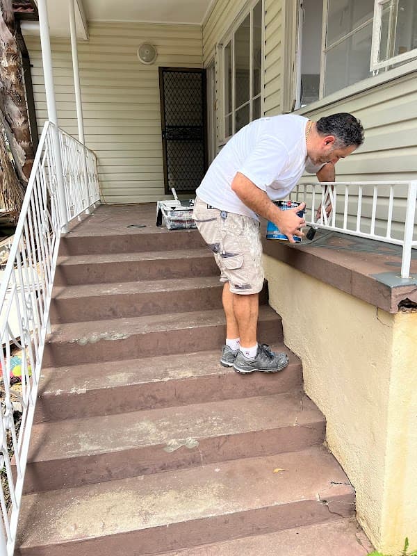 Rey's Painting & Decorating PTY LTD project 4