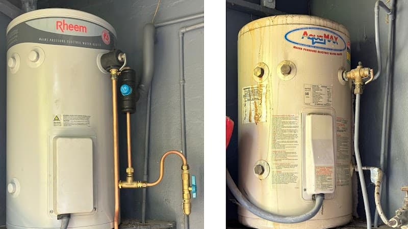 Richard Knight Plumbing project 4