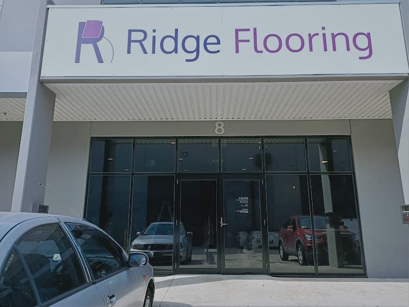 Ridge Flooring project 2