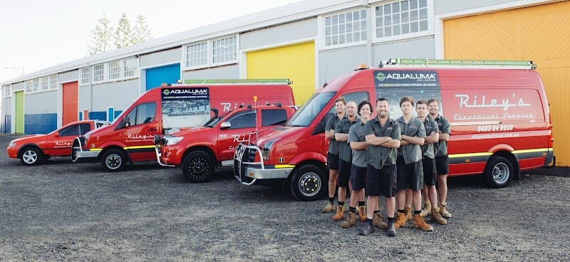 Riley's Electrical Service O'Connor cover