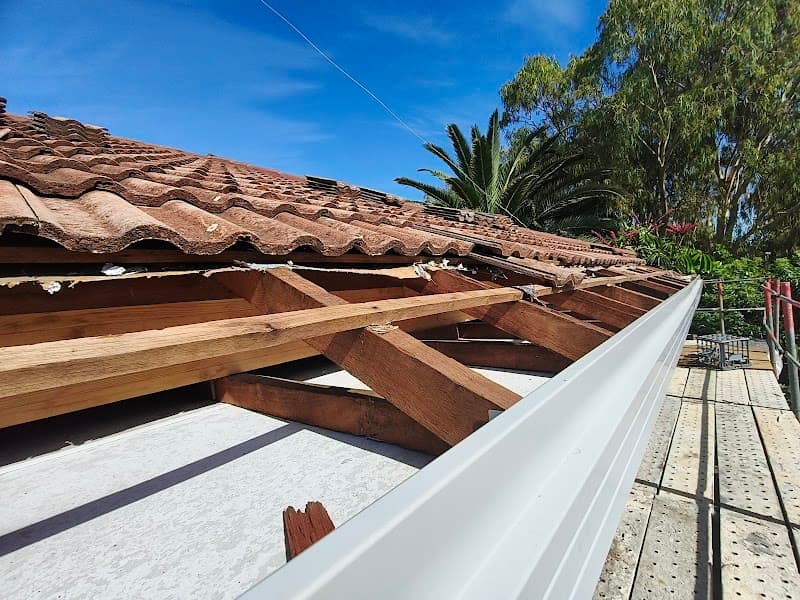 Rimzys carpentry and roof maintenance project 3