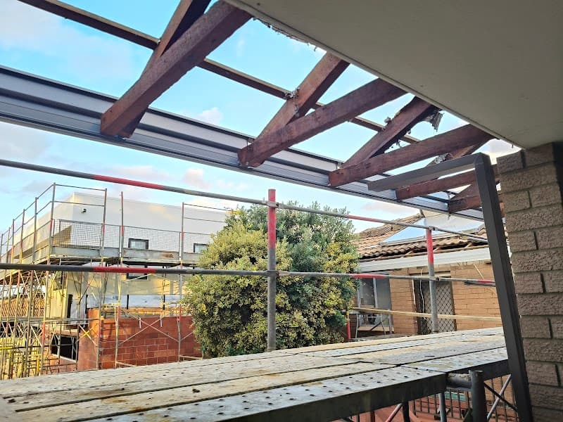 Rimzys carpentry and roof maintenance project 5