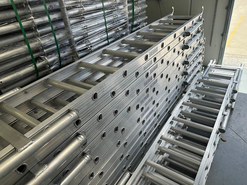 RingAlly Aluminium Scaffolding Solutions